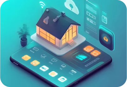 Smart home app’s benefits