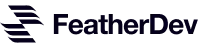 Fictional company logo3