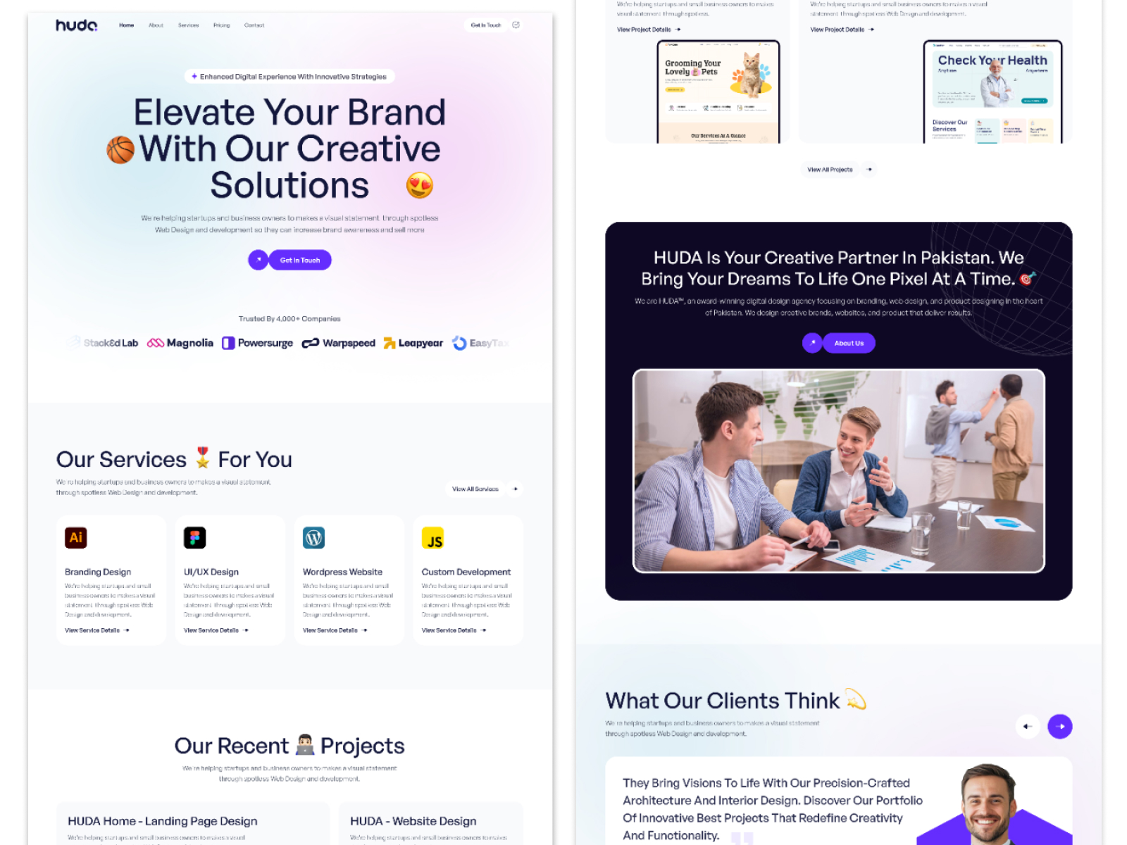Web Agency