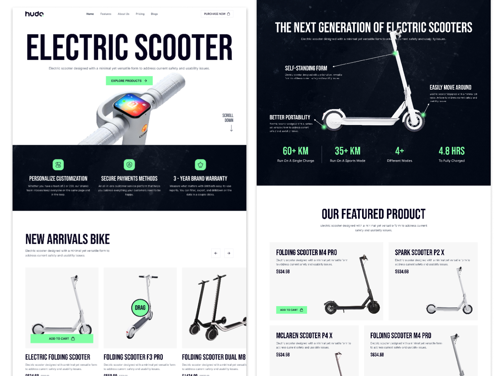Electric Scooter
